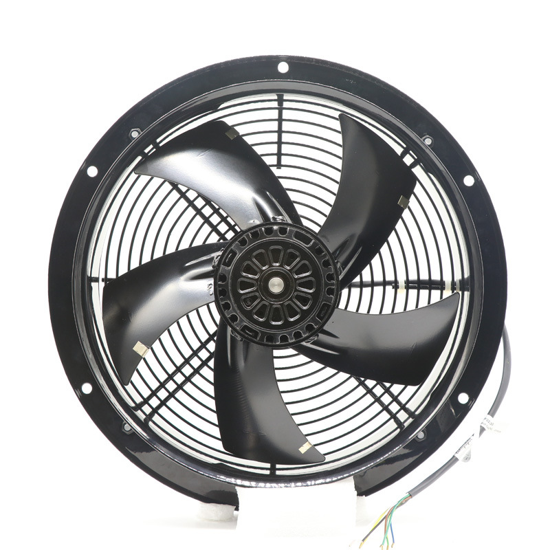 W2D300-CP02-30/31德国ebmpapst风扇机柜变频器散热轴流风机230V