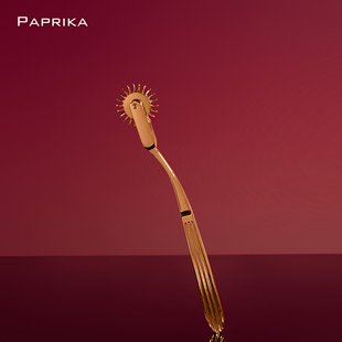 PAPRIKA滚轮滚刺 唤起肌肤敏感