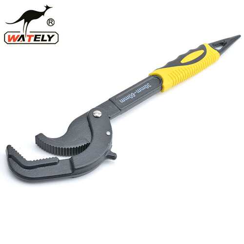 Wately威特力扳手勾型扳手快速扳手350mm265mm快速扳手大号扳手