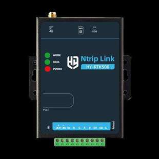 优易云4g高精度Ntrip模块板RTK定位dtu差分亚米级厘米精度485/232