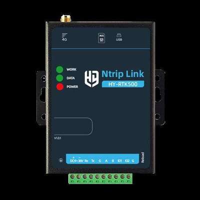 优易云4g高精度Ntrip模块板RTK定位dtu差分亚米级厘米精度485/232