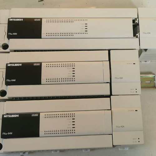 议价FX3u-80M，FX3u-64M，FX2n-4DA，P可维修