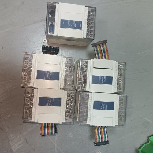 议价信捷XC-E2DA-H有18台 T-BOX有一台可维修