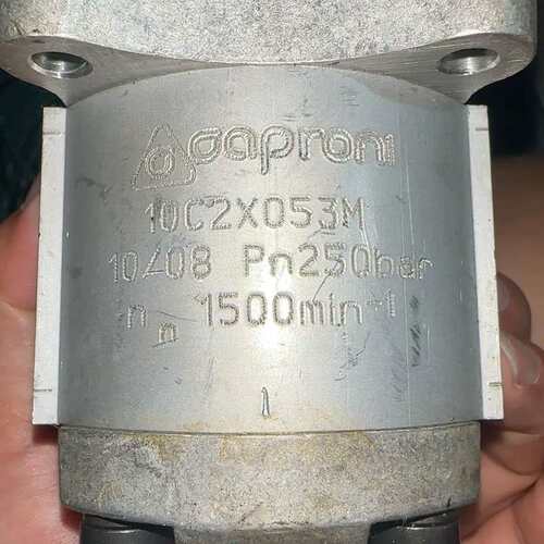 议价Capro泵头，压力250bar可维修