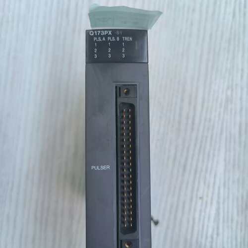 议价PLC脉冲模块 Q173PX-S1,可维修