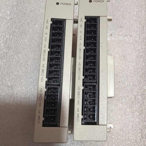 议价PLC模块 FX3U-4AD-ADP可维修