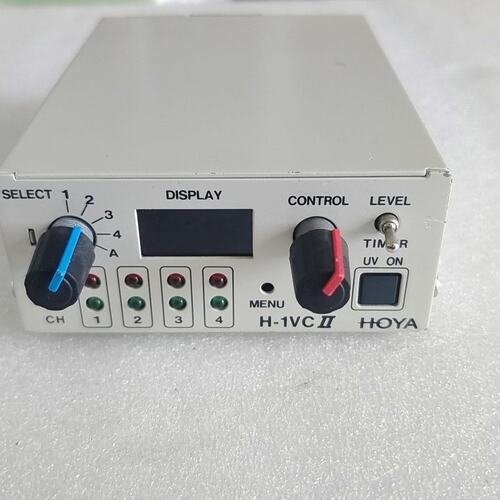 议价HOYA豪雅EXECURE-H-1VC II紫外线固化光源控可维修