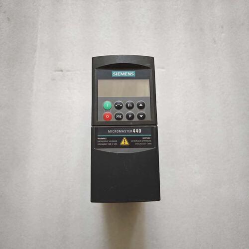 议价变频器6SE6440-2UD15-5AA1 0.55K可维修