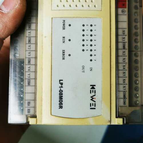 议价科威LP1-08M06R PLC模块可维修