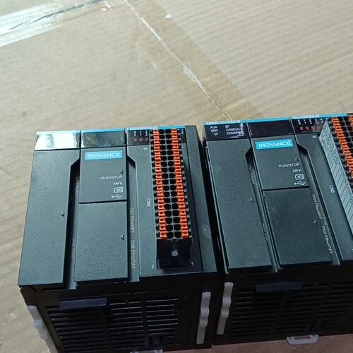 议价汇川AM600-CPU1608TN PLC控制器，几乎，可维修