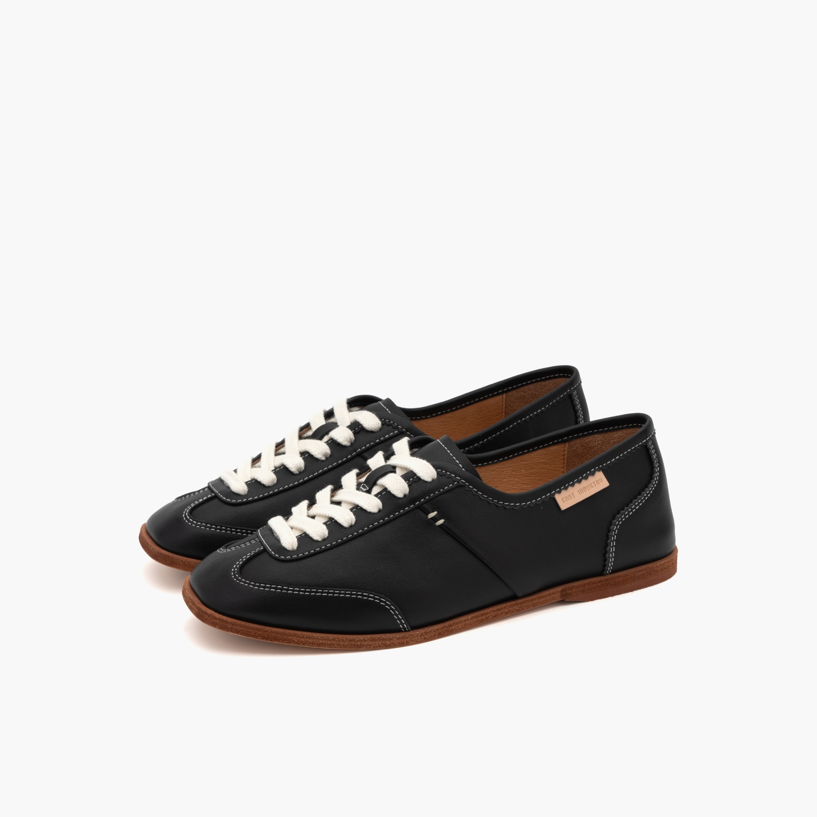 FOOTINDUSTRY足下工业薄底德训