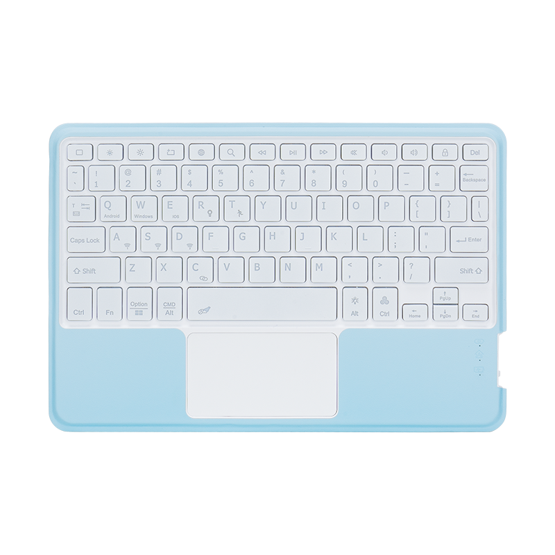 magnote 可折叠增高平板蓝牙键盘主打轻薄便携出门适用iPadPro小米华为matepadpro平板触控妙控键盘air4/5/6