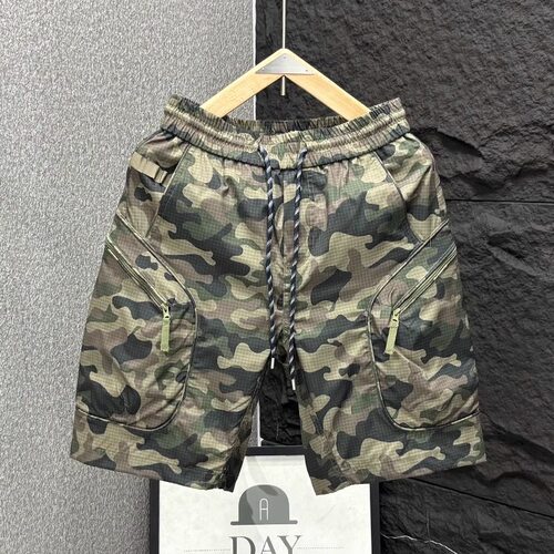 拉链+宽松+迷彩+透气+凉感+休闲