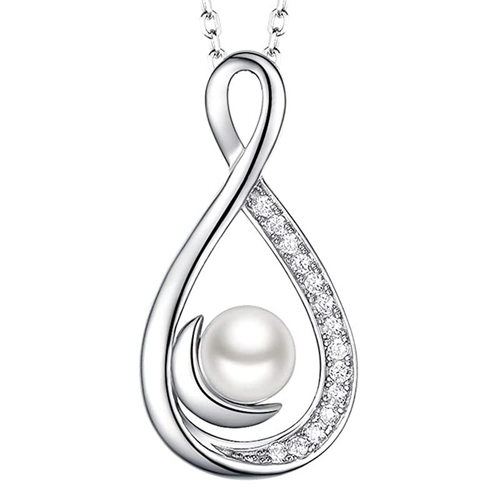 Gentle Wind Lady Necklace Sun Moon Star Day And Evening