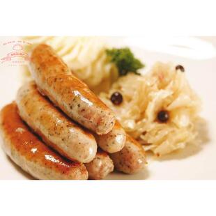 Beretta Basil Sausage 雨润罗勒叶香肠300g 早餐烧烤肠 罗勒香肠