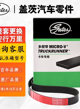 日本三星现代挖掘机康明斯发动机空调风扇皮带8PK1425 1435