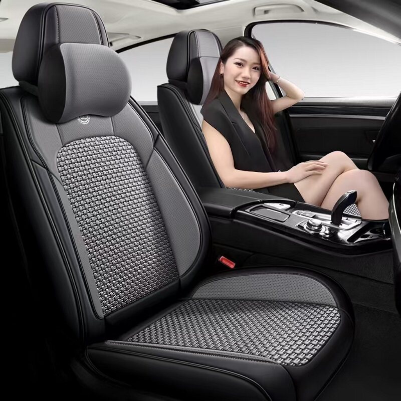 2026新款汽车坐垫四季通用座椅套透气坐套全包座套春夏秋冬季座垫
