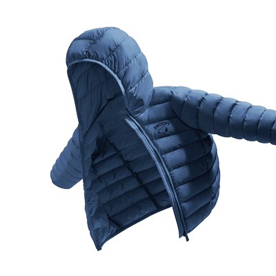 史努比儿童羽绒服男款中大童秋冬