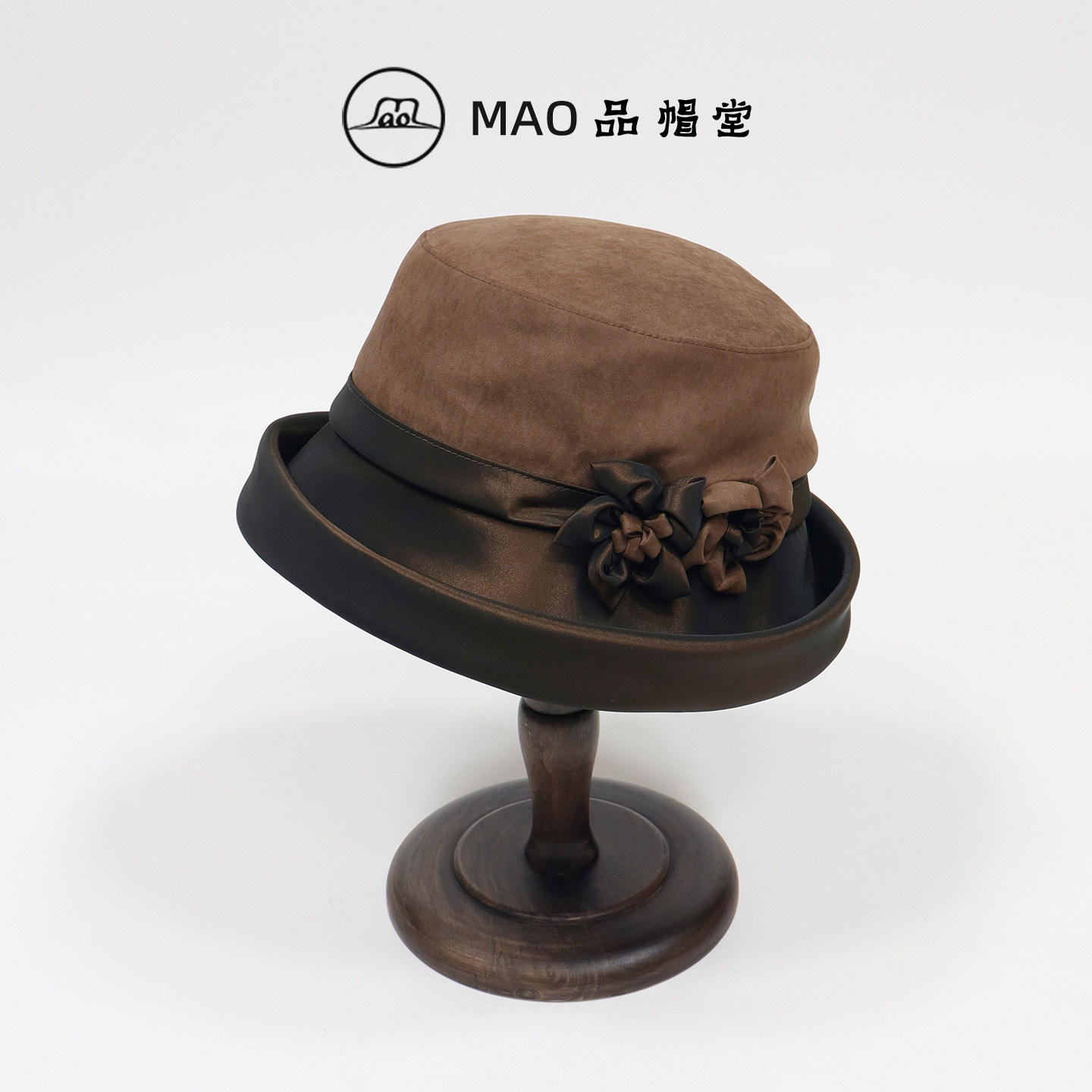 泰国进口时尚洋气名媛帽子