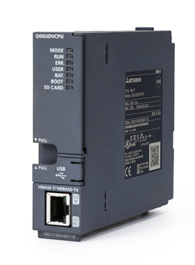 新款Q系列PLC Q03UDVCPU Q04UDV Q13UDV Q26UDV Q06UDVCPU包邮