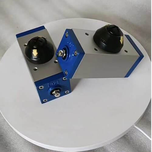 新款AT32 GT32 DA32气动阀门执行器精小型气动执行器双作用开包邮