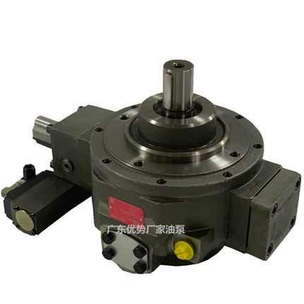 新款供MOOG穆格RKP100KM28E1Z00压铸机注塑机锻造机用油泵19/包邮