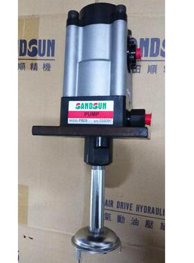 新款SANDSUN超负荷油泵pb08锁模泵夹模泵VS10AA-760冲包邮