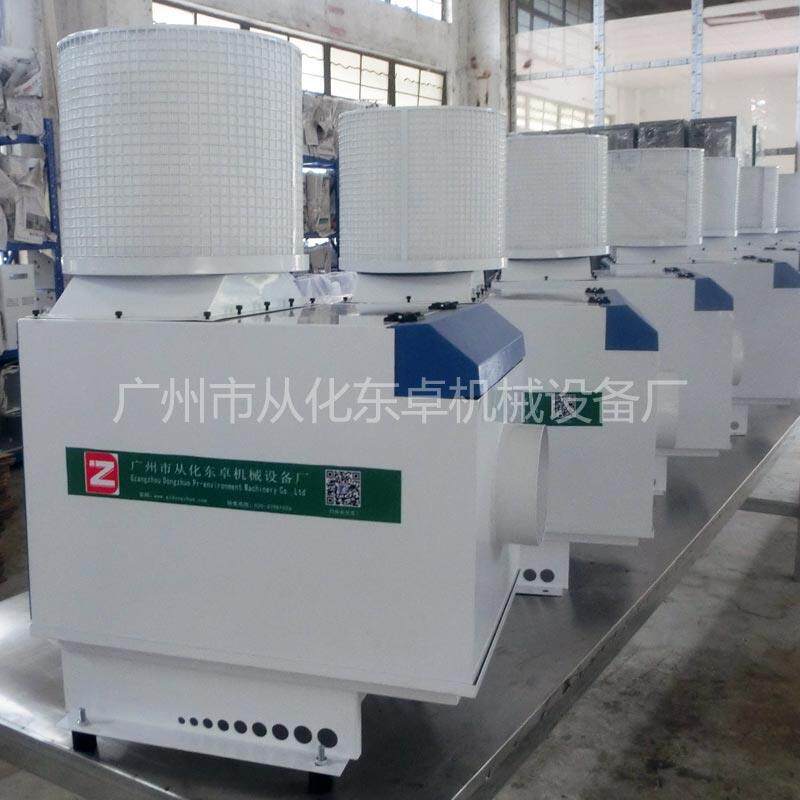 新款油雾净化器CNC机床油雾收空气净化设备