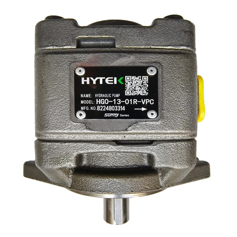 新款齿轮泵 HG2-80 100 125 160-01R-VPC HG1-63注塑机包邮