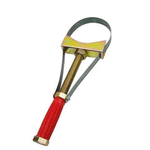 机油滤芯扳手滤清器换拆装工具可调元宝式汽车格钢带