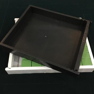 麻将收纳盒子麻将专用收纳盒装麻将的收纳盒麻将箱子加厚麻将牌盒