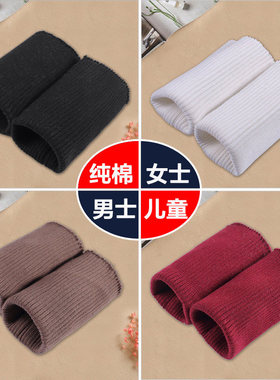 男女通用棉服黑色袖口秋