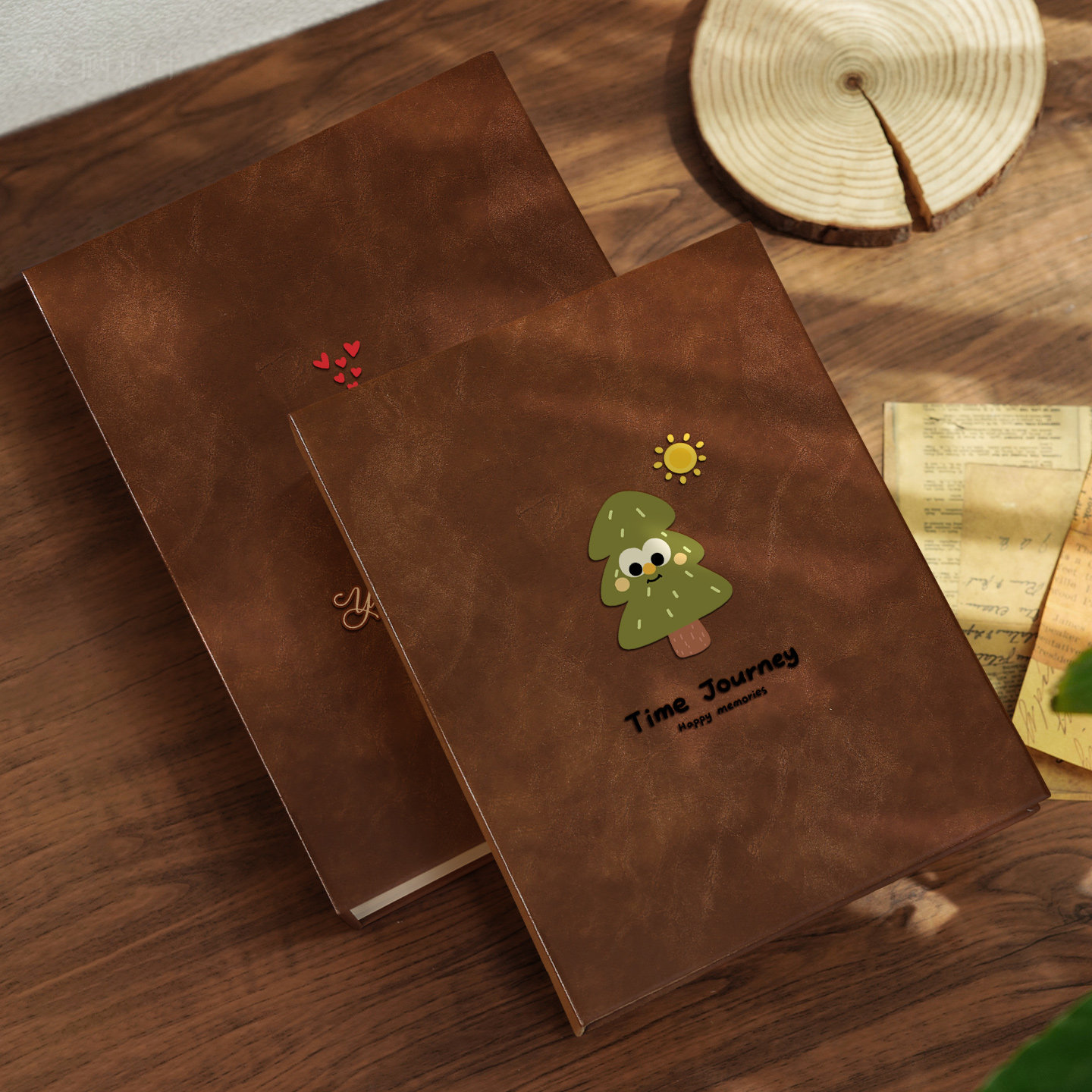 6寸皮质小相册本高级纪念册大容量5寸7照片收纳儿童成长家庭影集