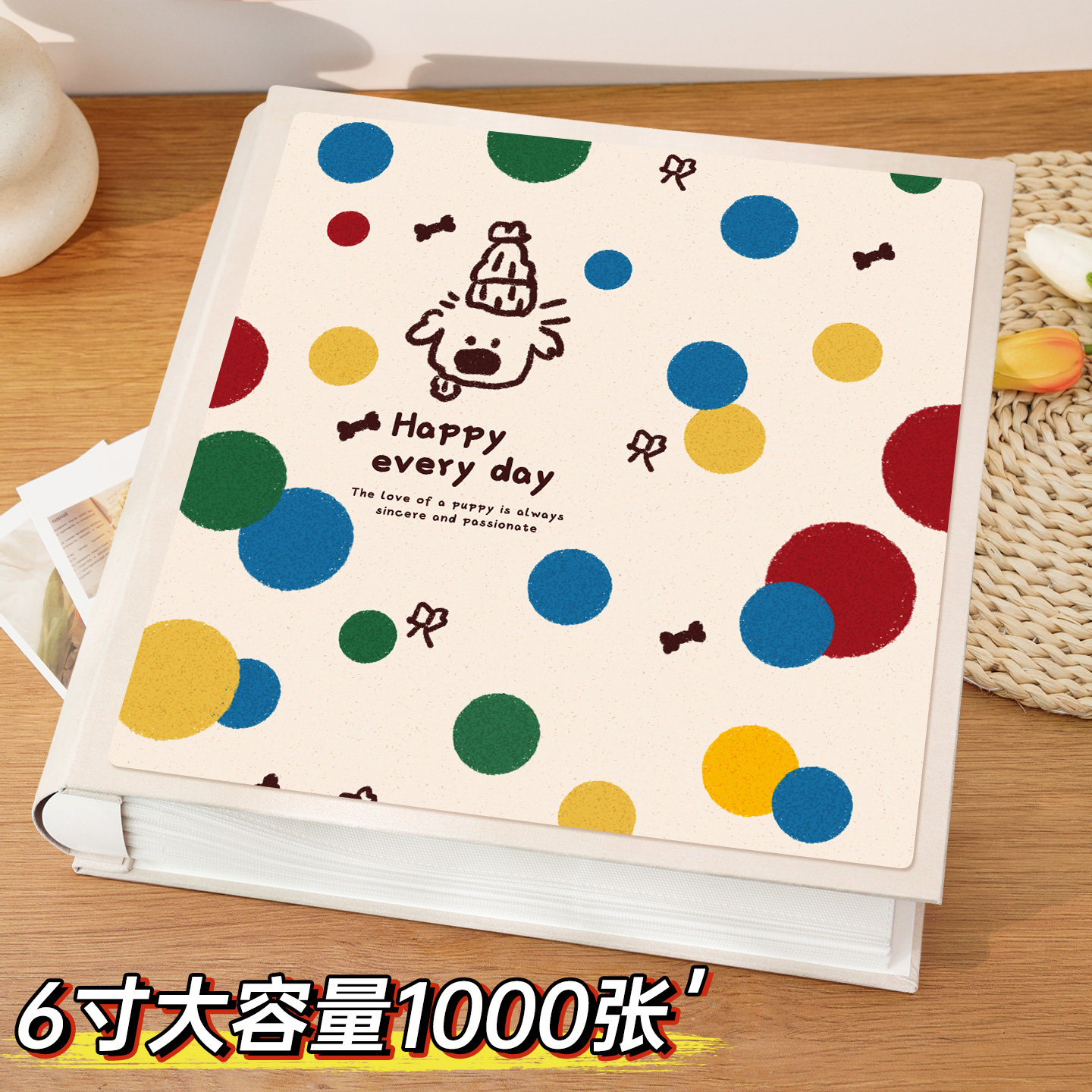 相册本大容量纪念册插页5寸6寸照片收纳家庭宝宝儿童成长记录影集,节庆用品/礼品,相册/相簿,淘宝优惠券,粉丝福利购,淘宝优惠卷
