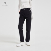 饰直筒长裤 小香风装 高尔夫运动服饰女装 E.PARCA2026春季