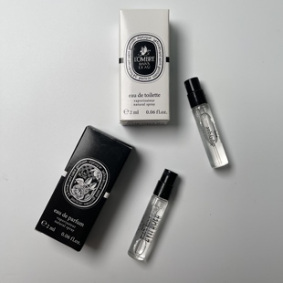 Diptyque蒂普提克奥费恩杜桑檀道纸上无花果感官玫瑰之水香水小样