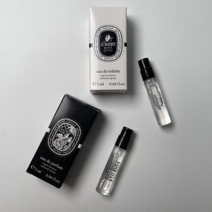 Diptyque蒂普提克奥费恩杜桑檀道纸上无花果感官玫瑰之水香水小样