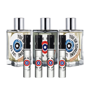 解放橘郡你或像你的人牧神午后赫曼如影王者退位龙与玫瑰香水小样