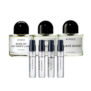 Byredo百瑞德无人区玫瑰超级雪松流浪者歌不朽乌木柏芮朵香水小样