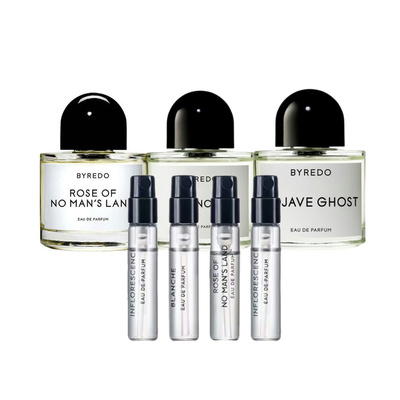 无人区玫瑰超级雪松流浪者歌香水