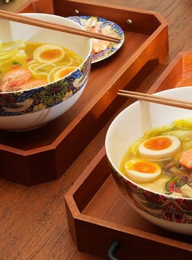 MorrisArt草莓小偷汤碗