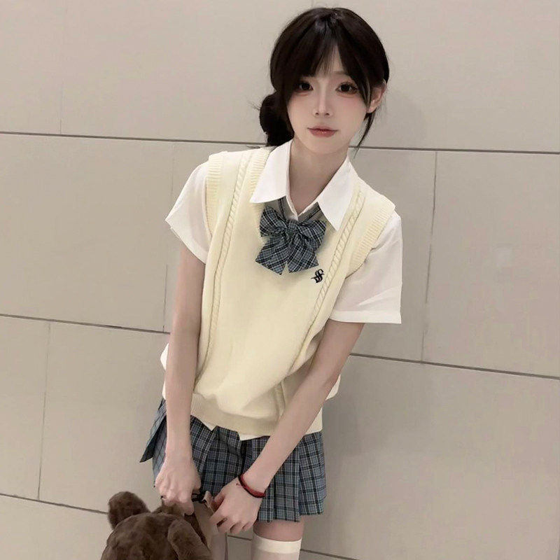 美子轻奢原创芙芙背心J
