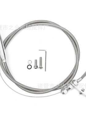 适用雪佛兰GM TH350变速箱油门拉线套装 6053