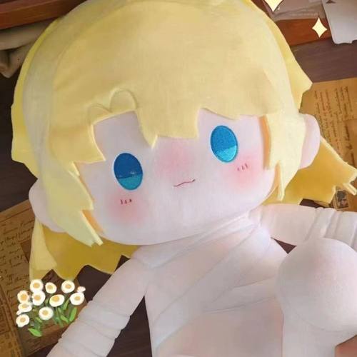 漫画人鱼陷落同人周边兰波棉花