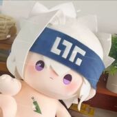 原创凹凸格周边瑞属性40cm棉花娃娃世界可爱送人礼物玩偶公仔现货