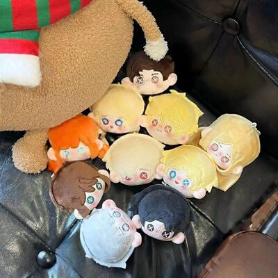 棉花娃娃囚徒作曲家佣兵入殓师