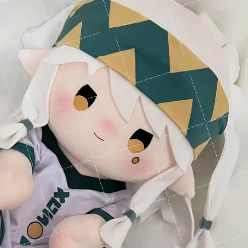 凹凸世界帕洛斯40cm可爱娃衣