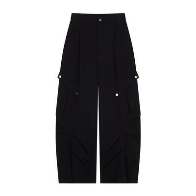 UNIDES-X UX新款秋季女装UX2025新款女装休闲裤D