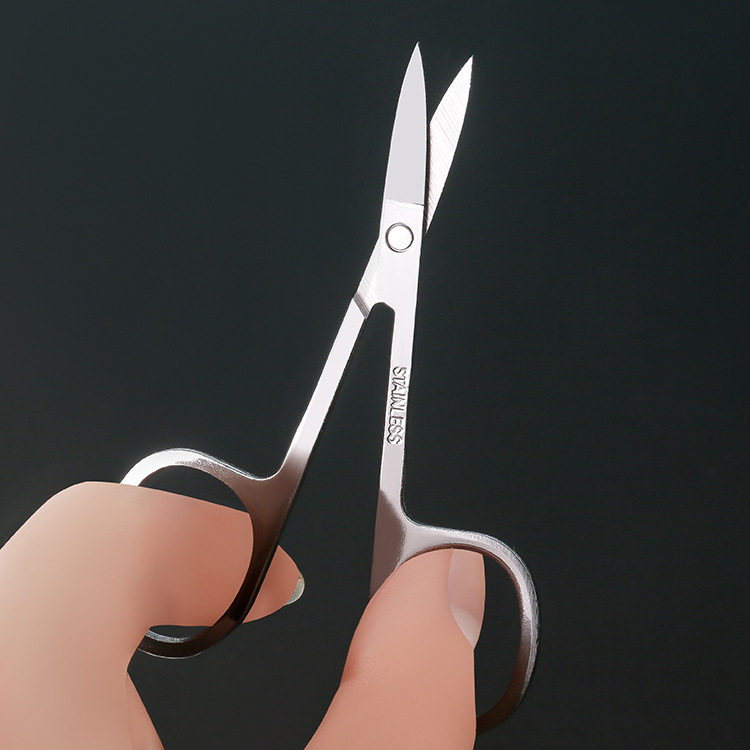 修鼻毛剪刀美容修眉小剪刀男士鼻毛器女士眉毛剪圆头小剪子,彩妆/香水/美妆工具,修眉刀,淘宝优惠券,粉丝福利购,淘宝优惠卷