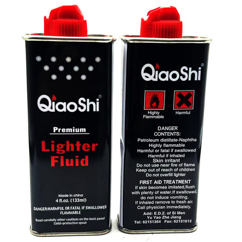 打火机煤油专用油清香型通用油火石棉芯防风